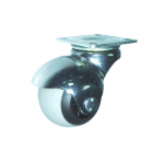 Ratas Haushalt TPRBP40C, 4.3 cm x 4.3 cm x 5.2 cm, &Oslash; 3.8 cm, hall