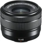 Objektiiv Fujifilm XC 15-45 mm F3.5-5.6 OIS