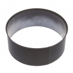 Kamina &uuml;hendustoru Abx, must, 200 mm