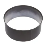 Kamina &uuml;hendustoru Abx, must v., 200 mm