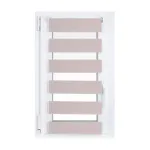 Ruloo Domoletti D&N BH-3001 BH-3001, pruun v./liivakarva pruun v., 73 cm x 150 cm