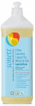Vedel pesuvahend Sonett Olive Laundry Liquid for Wool & Silk Sensitive, 1 l