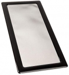 Korpuse detailid DEMCiflex Silverstone Sugo, must v.