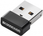USB liitmik 3Dconnexion USB, must v.
