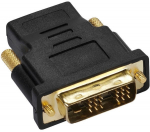 Adapter Vivanco HDMI to DVI 47074 HDMI female, DVI male, must v.