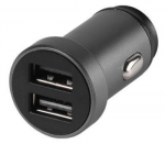 Auto laadija Vivanco, 2 x USB