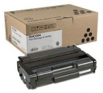 Toonerikassett Ricoh SP 3500 XE, must v.