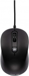 Juhtmega arvutihiir Asus MU101C, must v.