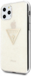 Telefoni &uuml;mbris Guess, Apple iPhone 11 Pro, kuldne