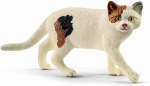 M&auml;ngukujuke Schleich Farm World American Shorthair Cat 13894