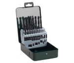 Puuride komplekt Bosch, metall, hss-r, sirge, 10 mm x 13.3 cm