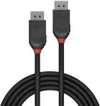 Juhe Lindy Line DisplayPort 1.2 Displayport 1.2 male, Displayport 1.2 male, 2 m, must v.