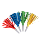 Vile Amscan, mitmev&auml;rviline, 25 cm, 4 tk