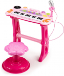 Laste klaver EcoToys Electronic Organ HC490441