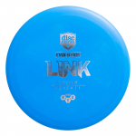 Discgolfi ketas Discmania Exo Link Soft 2/3/0/1, sinine