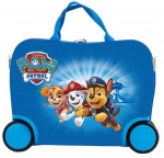 Laste kohver Nickelodeon DZI-ASTP-NKLD-002, sinine v., 28 l, 41.5 x 22 x 33 cm