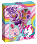 Kosmeetikakomplekt t&uuml;drukutele Cartoon Unicorn Love
