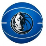 Korvpalli pall Wilson NBA Dribbler Dallas Mavericks Mini Ball