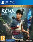 PlayStation 4 (PS4) m&auml;ng Sony Kena Bridge of Spirits