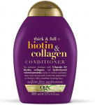 Juukse konditsioneer Ogx Biotin & Collagen, 385 ml
