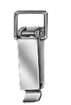 Klamber Vorman, 10.9 cm x 3.6 cm, tsink