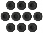 Aksessuaarid Jabra Biz 2400, must v., 10 tk