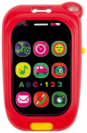 M&auml;nguasi telefon KS Kids Intelligent, 2.8 cm, punane v.