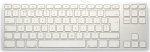 Juhtmevaba arvutiklaviatuur Matias FK308S-UK, EN, valge v.
