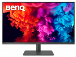 Monitor BenQ PD3205U, IPS, 60 Hz, 4K UHD, 32"