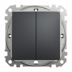 L&uuml;liti Schneider Electric Sedna Design, 2 sl., antratsiit