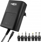 Laadija Ansmann APS 1500 1201-002, must v.