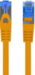 Kaabel Lanberg Patchcord CAT 6 PCF6A-10CC-0050-O RJ-45, RJ-45, 0.5 m, oranž v.