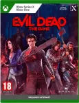 Xbox One m&auml;ng Saber Interactive Inc Evil Dead: The Game, inglise