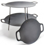 Pann Petromax Griddle & Firebowl FS48, 48 cm x 48 cm