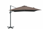 P&auml;ikesevari Domoletti Deluxe Roma, 300 cm, pruun v.