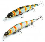 Vobler Akara Arrow 110SP-A106, 11 cm, 17 g, mitmev&auml;rviline