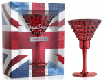 Parf&uuml;&uuml;mvesi Pepe Jeans For Her London Calling, 80 ml