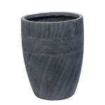 Lillepott Domoletti RP17-585, kivi, hall