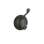 Riidekonks Domoletti CH136AS, 7.7 cm x 5.9 cm, hall