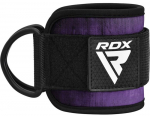 Side RDX Ankle Pro A4, Universaalne, must/violetne