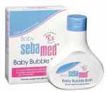 Vannivaht Sebamed Baby Bubble Bath, 107630, 200 ml