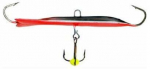 Lant Surf Winter Lure Nr.6 1096102, 4 cm, 5 g, h&otilde;be v./must v./punane v.