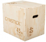 Kaldtee Gymstick Plyobox 61162-S, 50 cm, 0.0112 kg