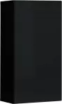 Seinakapp ASM Switch SW4, must v., 30 cm x 25 cm x 60 cm