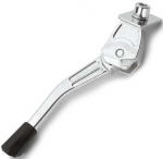 Tugijalg Puky FS Z2 KKST78, alumiinium, alumiinium/must, 12"