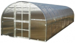 Kasvuhoone Klasika, pol&uuml;karbonaat, 10 x 3 m, 4 mm