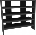 Jalatsiriiul Kalune Design Sargel, antratsiit v., 75.6 cm x 31.4 cm x 72 cm