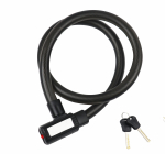 Jalgratta lukk Outliner FSBYL, must v., 1000 mm