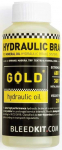 Jalgratta&otilde;li Bleedkit Gold, 100 ml