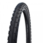 Jalgratta rehv Schwalbe Land Cruiser Plus 11101047.01, kumm, must v., 28", 1.75"